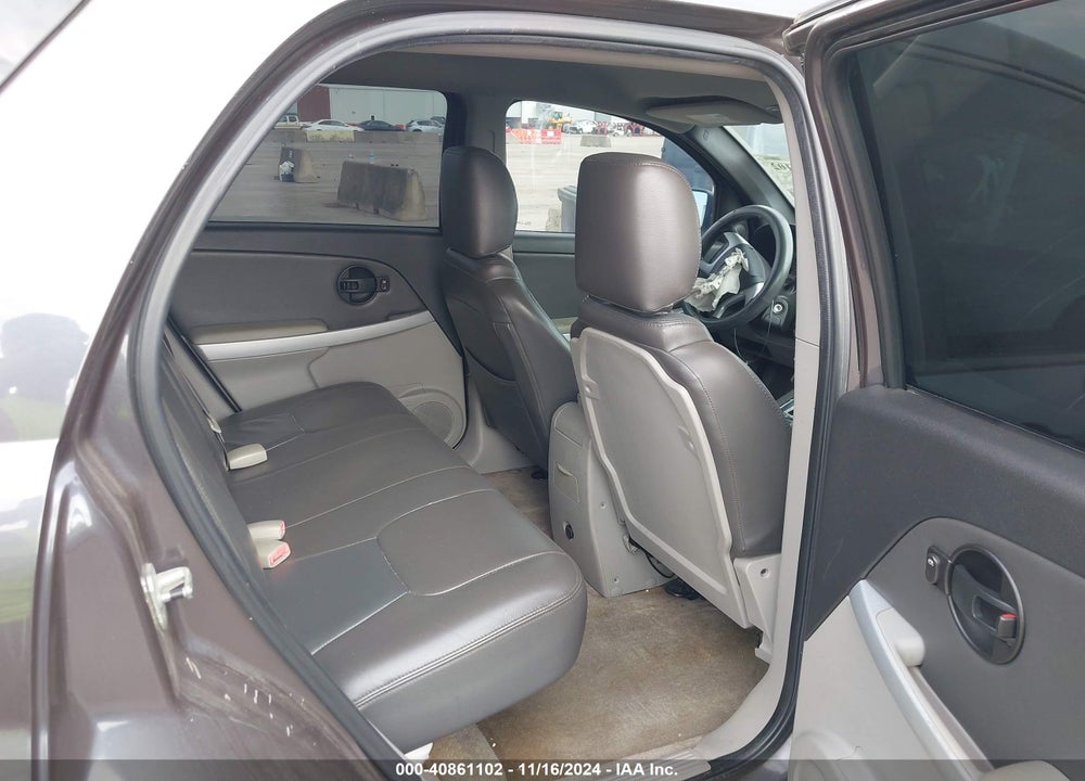 2008 CHEVROLET EQUINOX LS VIN: 2CNDL23F286049686