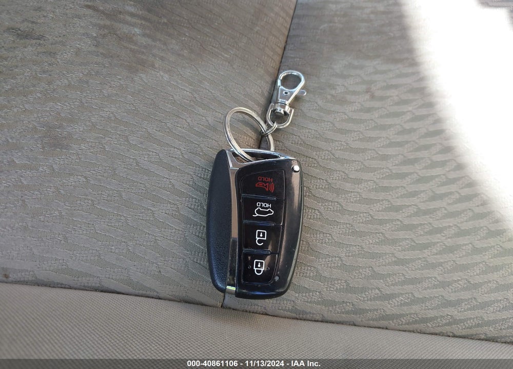 2018 HYUNDAI SANTA FE SPORT 2.4L VIN: 5XYZU3LB0JG507003