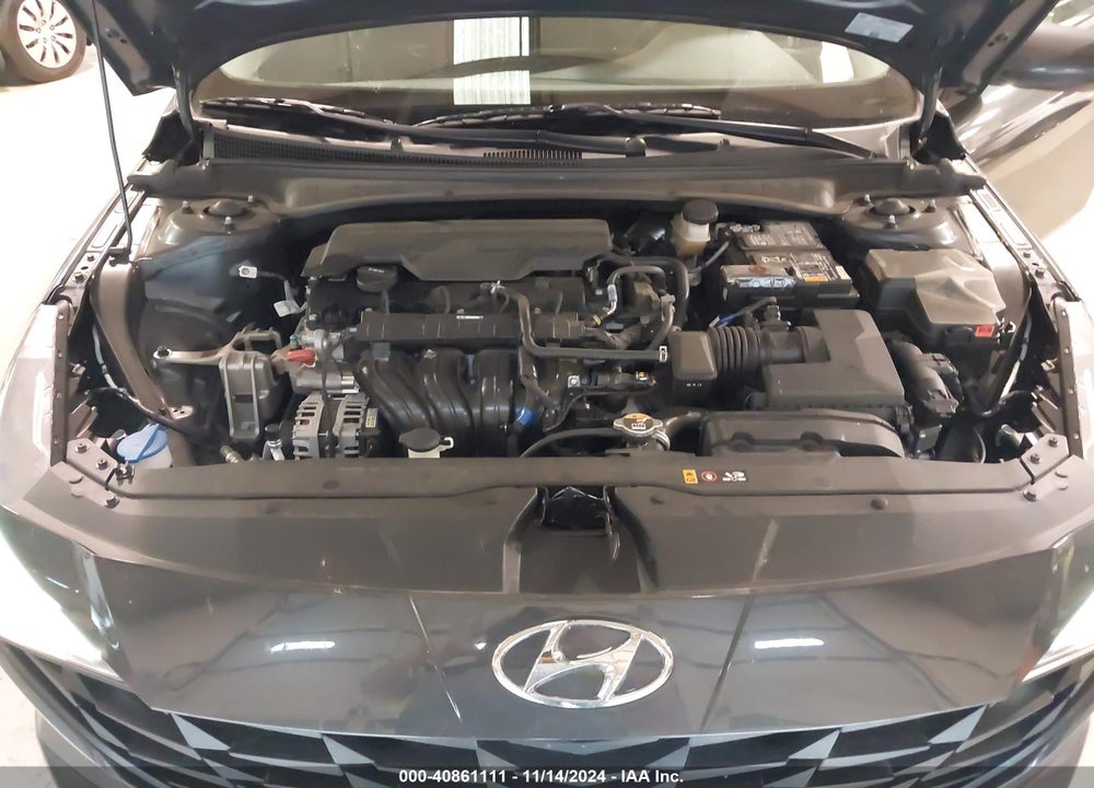 2023 HYUNDAI ELANTRA SE VIN: 5NPLL4AG3PH112120