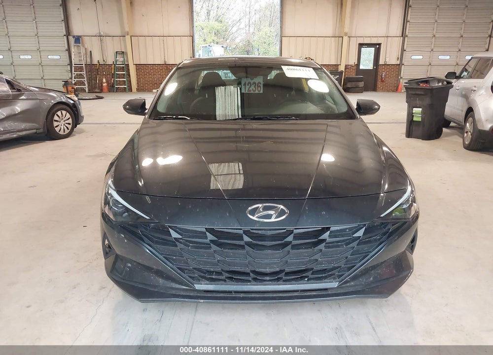 2023 HYUNDAI ELANTRA SE VIN: 5NPLL4AG3PH112120