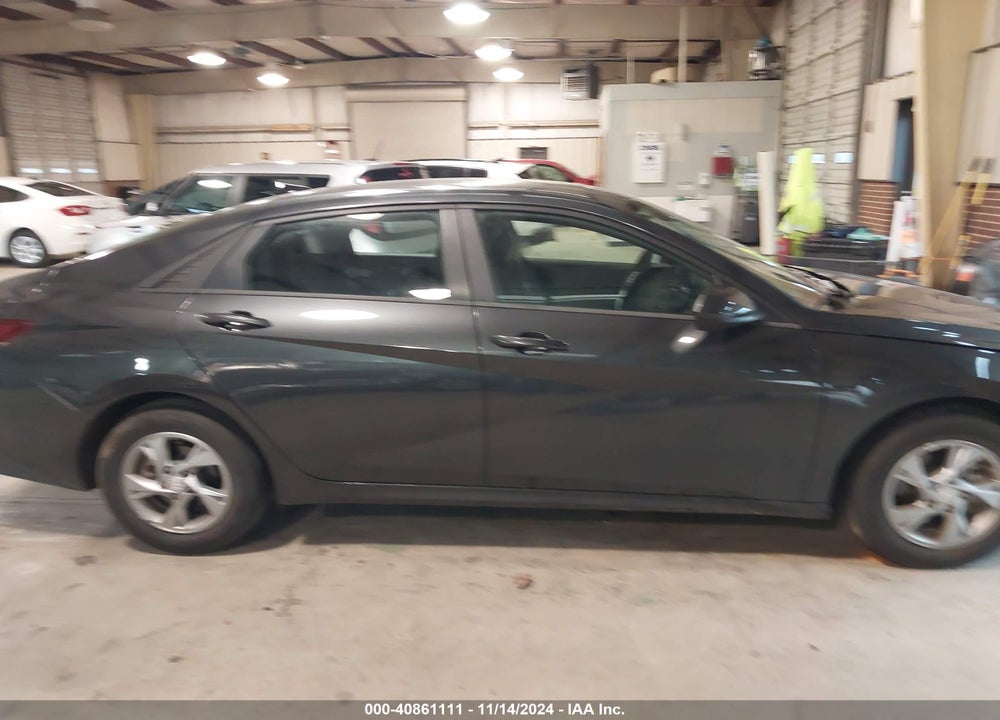 2023 HYUNDAI ELANTRA SE VIN: 5NPLL4AG3PH112120
