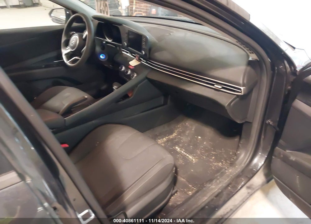 2023 HYUNDAI ELANTRA SE VIN: 5NPLL4AG3PH112120