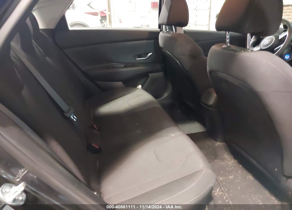 2023 HYUNDAI ELANTRA SE VIN: 5NPLL4AG3PH112120