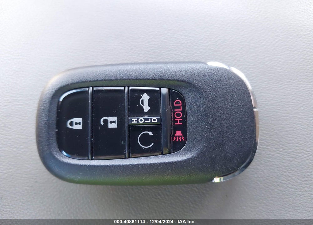 2022 HONDA CIVIC SPORT VIN: 2HGFE2F53NH607525