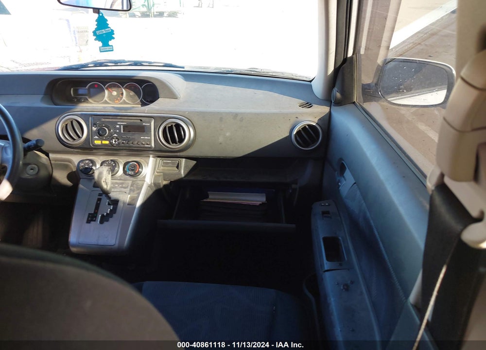 2012 SCION XB VIN: JTLZE4FE0CJ016480