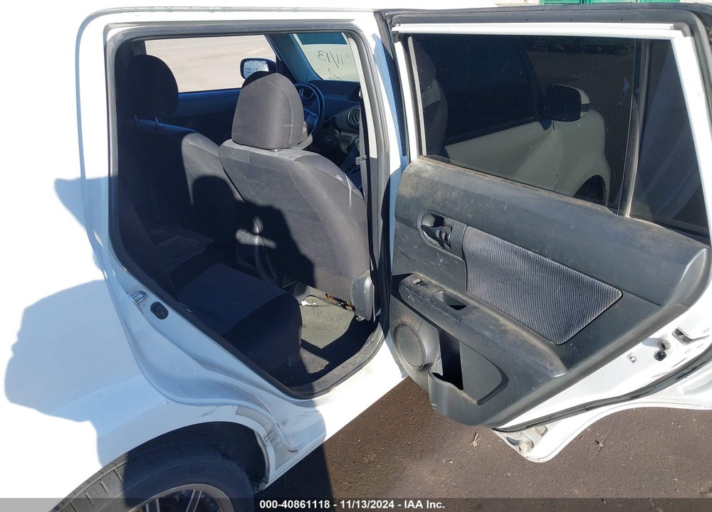 2012 SCION XB VIN: JTLZE4FE0CJ016480