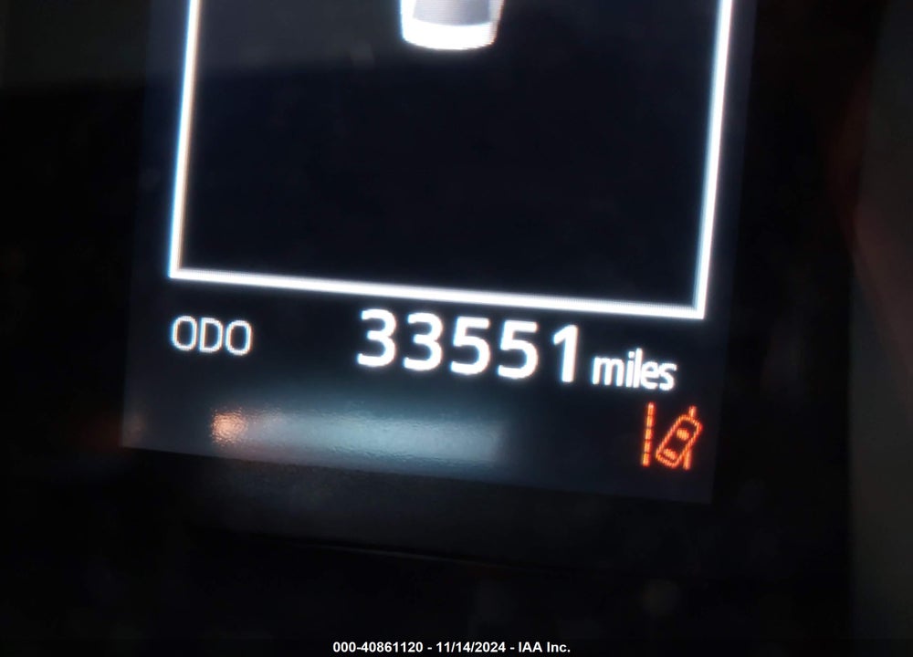 2021 TOYOTA CAMRY VIN: 4T1G11AK0MU428033