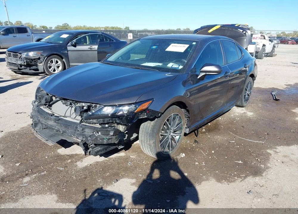2021 TOYOTA CAMRY VIN: 4T1G11AK0MU428033
