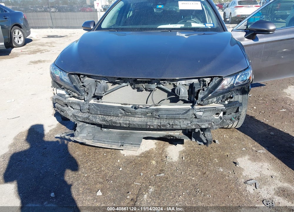 2021 TOYOTA CAMRY VIN: 4T1G11AK0MU428033