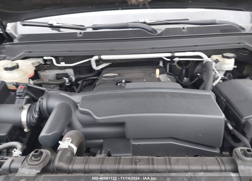 2015 CHEVROLET COLORADO VIN: 1GCHSBEA6F1170036