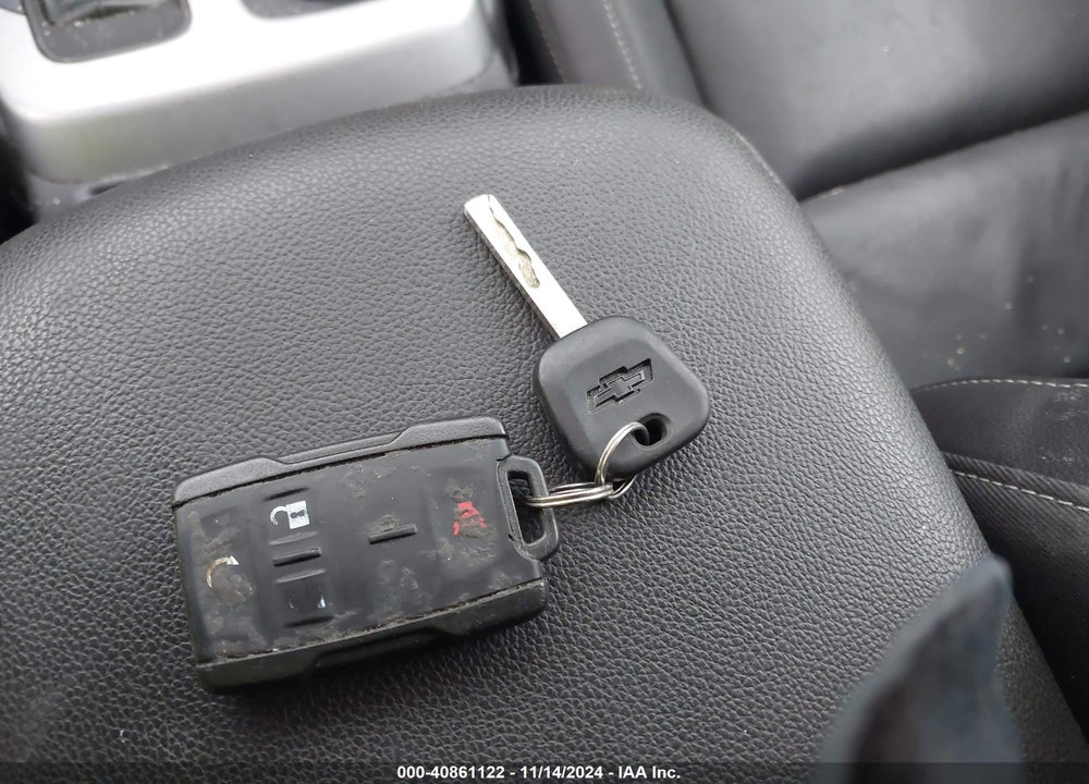 2015 CHEVROLET COLORADO VIN: 1GCHSBEA6F1170036