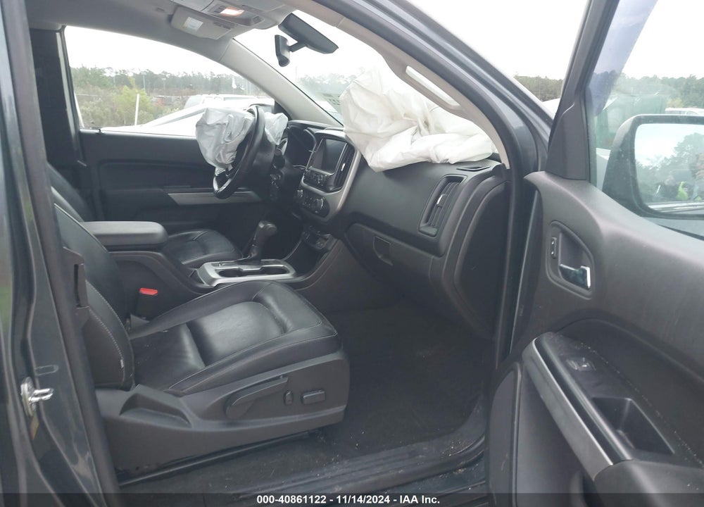 2015 CHEVROLET COLORADO VIN: 1GCHSBEA6F1170036