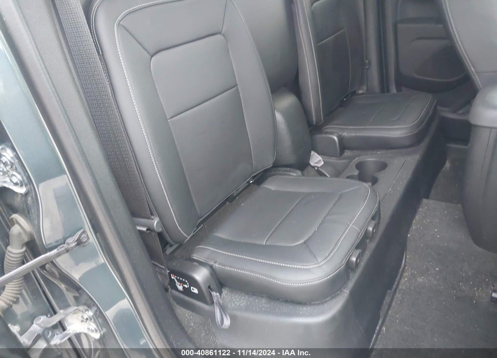 2015 CHEVROLET COLORADO VIN: 1GCHSBEA6F1170036