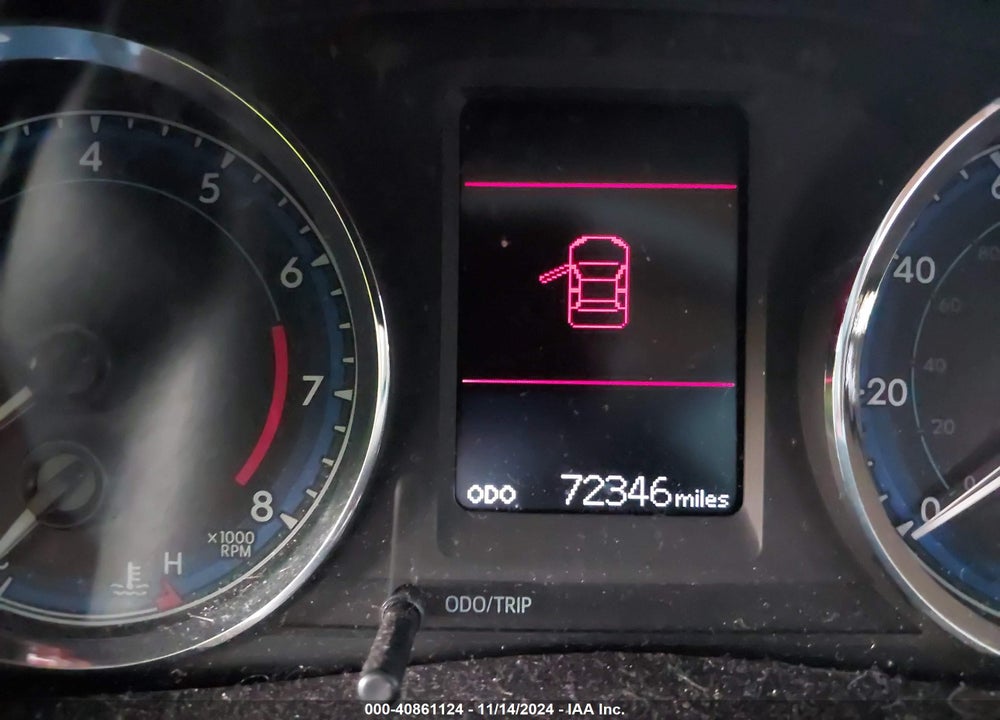 2017 TOYOTA COROLLA LE VIN: 5YFBURHE4HP662943