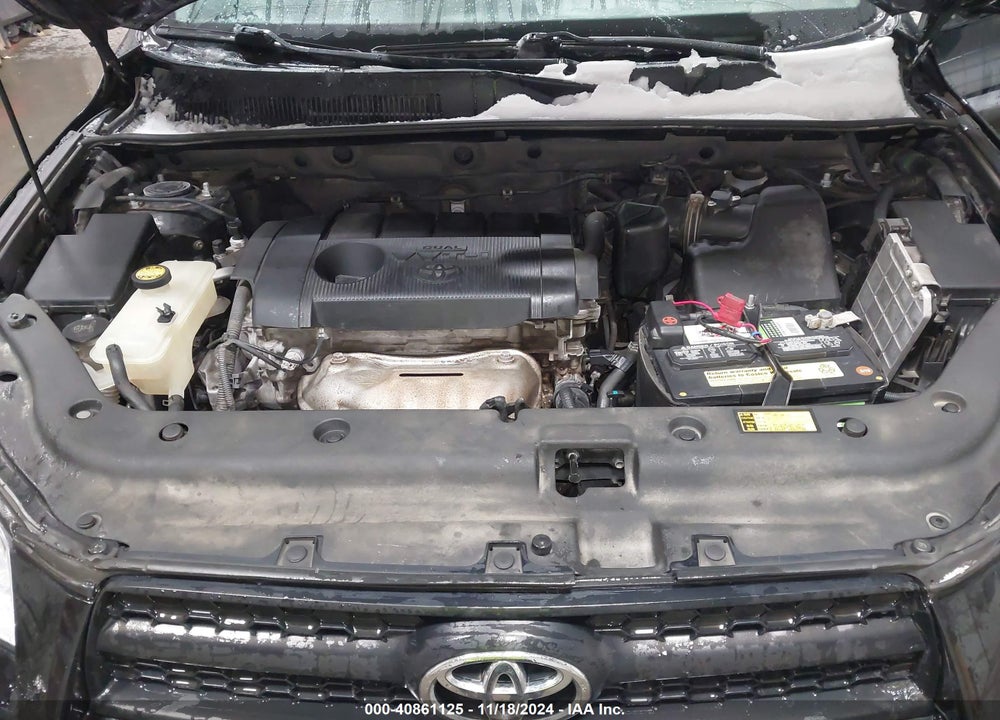 2012 TOYOTA RAV4 VIN: 2T3BF4DVXCW209301