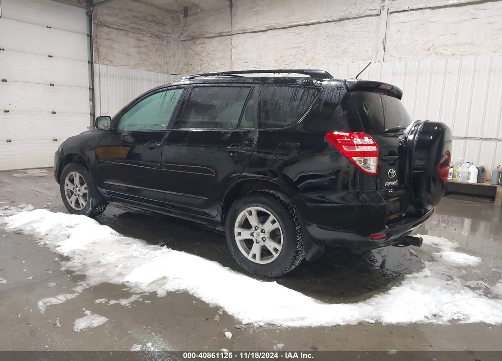 2012 TOYOTA RAV4 VIN: 2T3BF4DVXCW209301