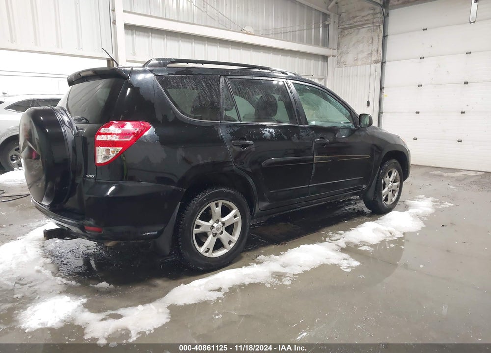 2012 TOYOTA RAV4 VIN: 2T3BF4DVXCW209301