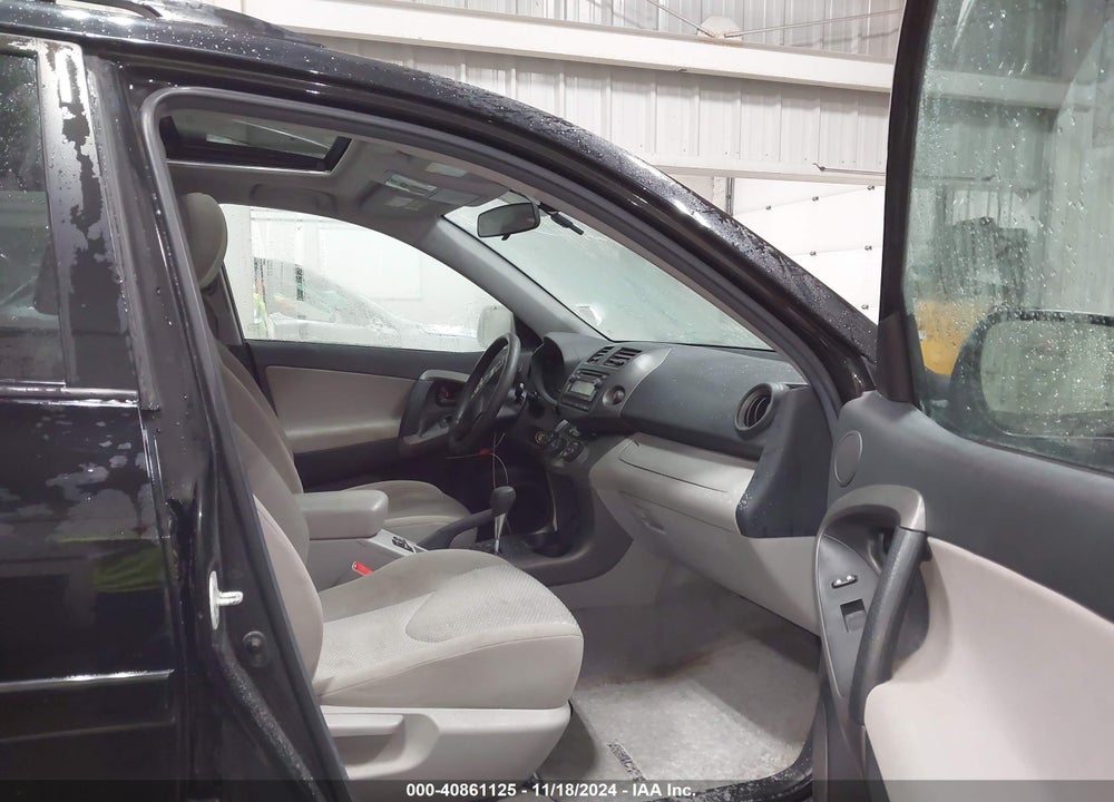 2012 TOYOTA RAV4 VIN: 2T3BF4DVXCW209301