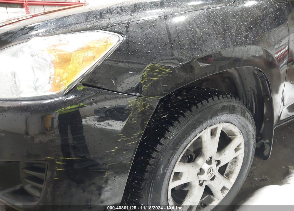 2012 TOYOTA RAV4 VIN: 2T3BF4DVXCW209301