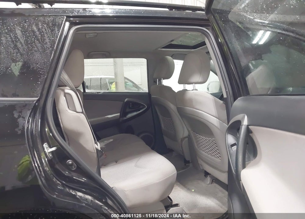 2012 TOYOTA RAV4 VIN: 2T3BF4DVXCW209301