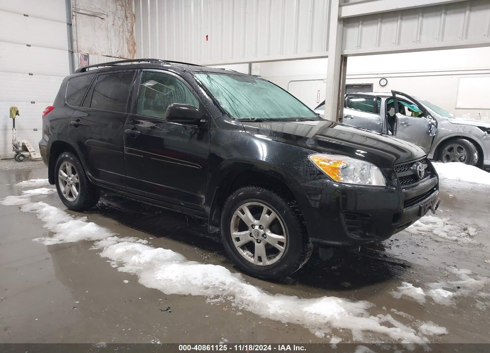 2012 TOYOTA RAV4 VIN: 2T3BF4DVXCW209301
