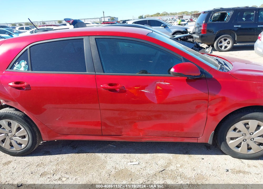 2018 KIA RIO S VIN: 3KPA25AB5JE120235