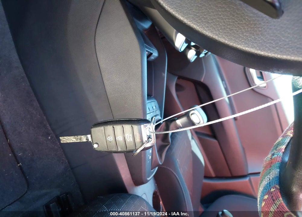 2018 KIA RIO S VIN: 3KPA25AB5JE120235