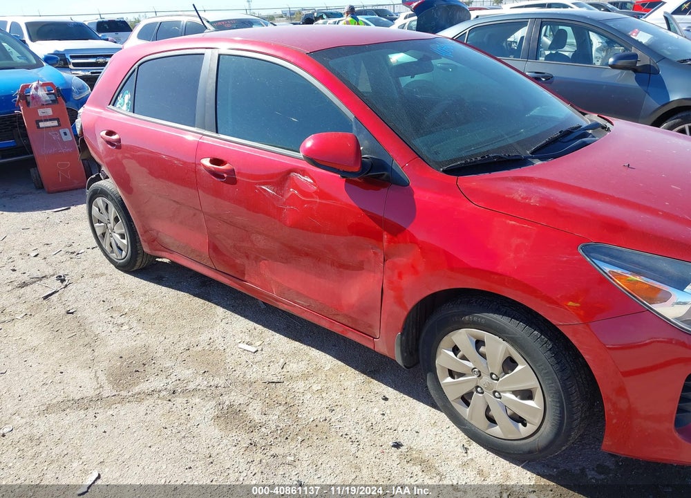 2018 KIA RIO S VIN: 3KPA25AB5JE120235