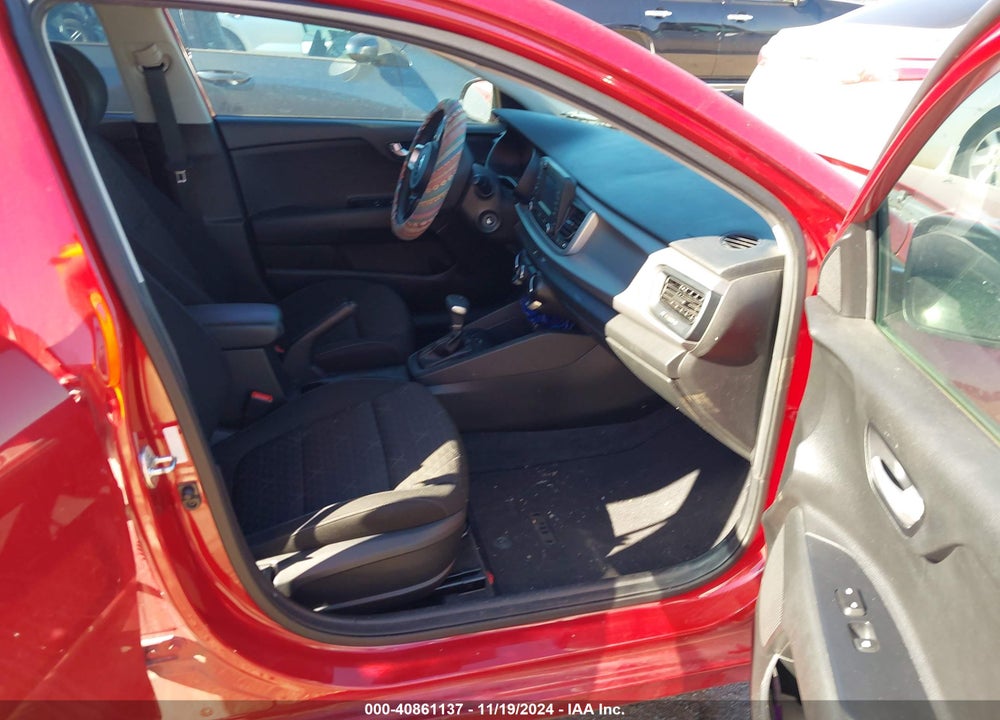 2018 KIA RIO S VIN: 3KPA25AB5JE120235