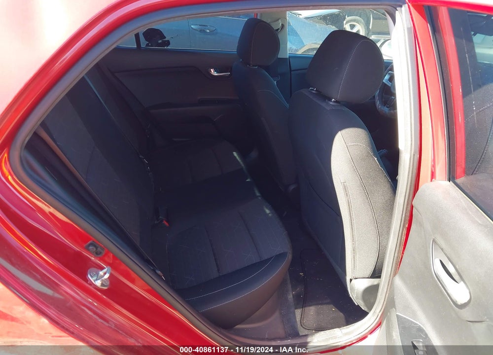 2018 KIA RIO S VIN: 3KPA25AB5JE120235