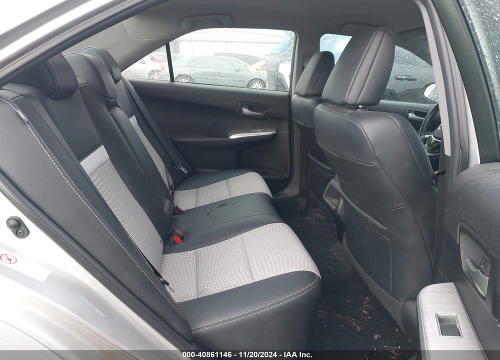 2012 TOYOTA CAMRY VIN: 4T1BK1FK4CU013117