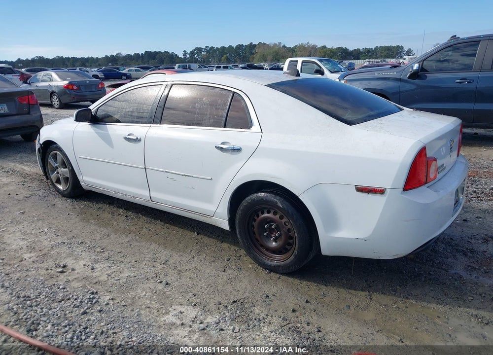 2012 CHEVROLET MALIBU 2LT VIN: 1G1ZD5EU0CF377250