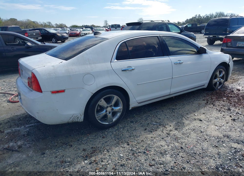 2012 CHEVROLET MALIBU 2LT VIN: 1G1ZD5EU0CF377250