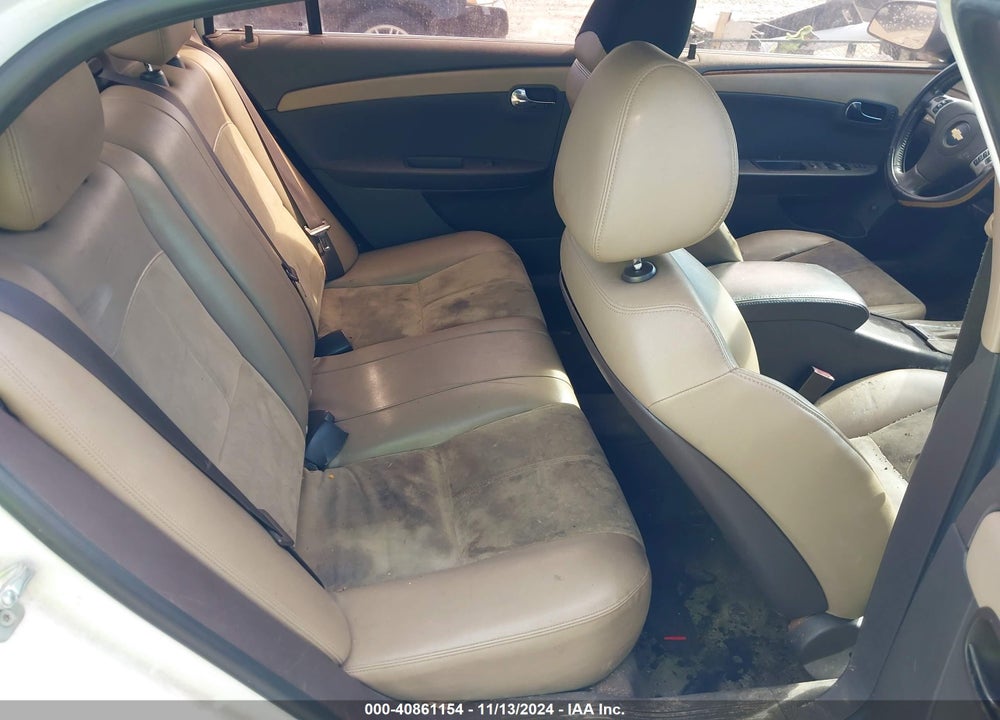 2012 CHEVROLET MALIBU 2LT VIN: 1G1ZD5EU0CF377250