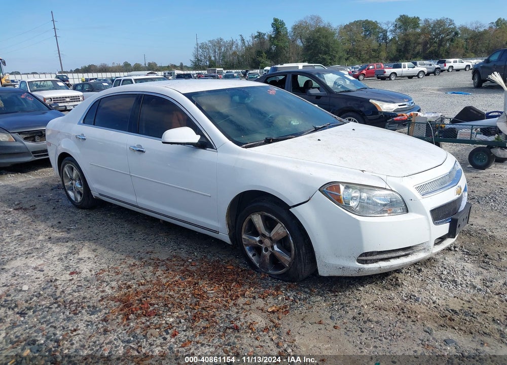 2012 CHEVROLET MALIBU 2LT VIN: 1G1ZD5EU0CF377250