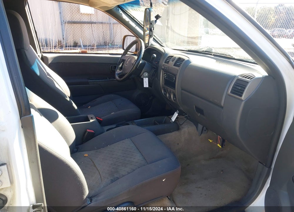 2004 GMC CANYON SLE VIN: 1GTDT136548191839