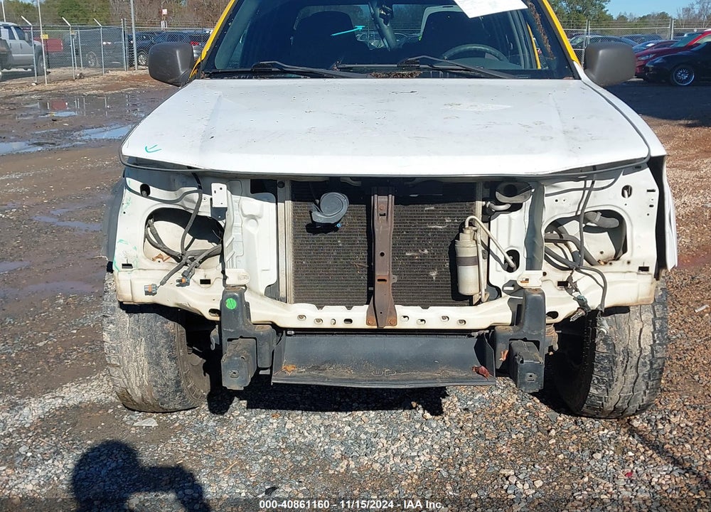 2004 GMC CANYON SLE VIN: 1GTDT136548191839