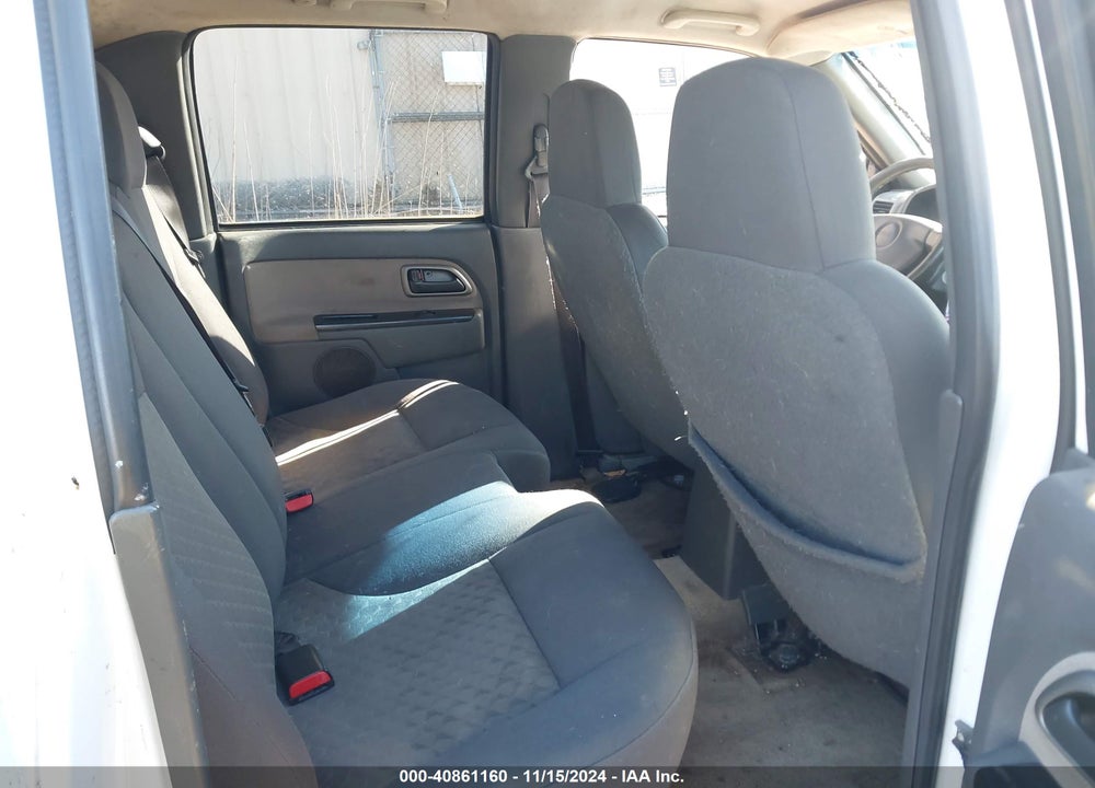 2004 GMC CANYON SLE VIN: 1GTDT136548191839
