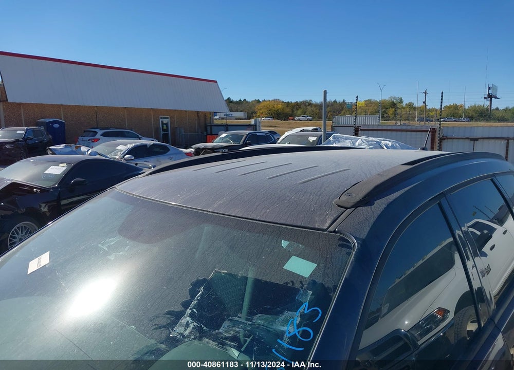 2012 CHEVROLET TRAVERSE LS VIN: 1GNKRFED0CJ335052