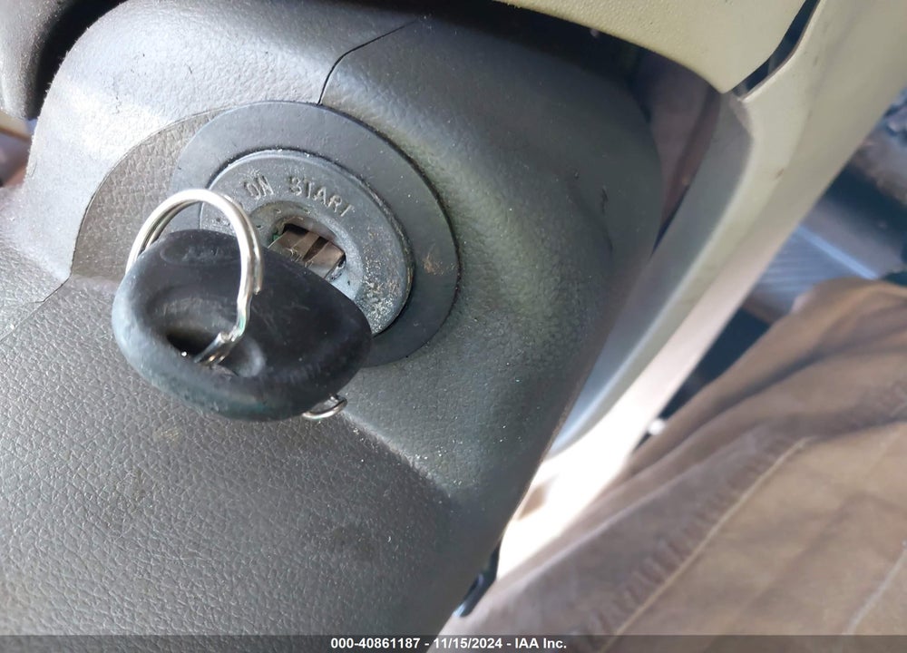 2010 HYUNDAI ACCENT GLS VIN: KMHCN4ACXAU411393
