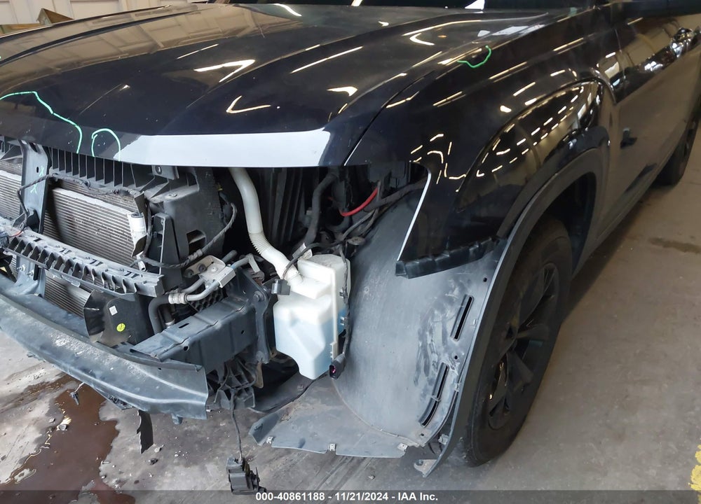 2018 VOLKSWAGEN ATLAS 3.6L V6 SE/3.6L V6 SE W/TECHNOLOGY VIN: 1V2LR2CA5JC581464