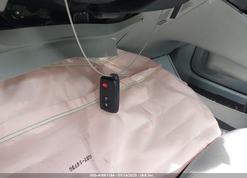2015 TOYOTA PRIUS VIN: JTDKN3DU0F1938446