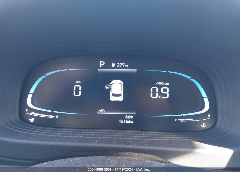 2023 HYUNDAI VENUE LIMITED VIN: KMHRC8A36PU260472