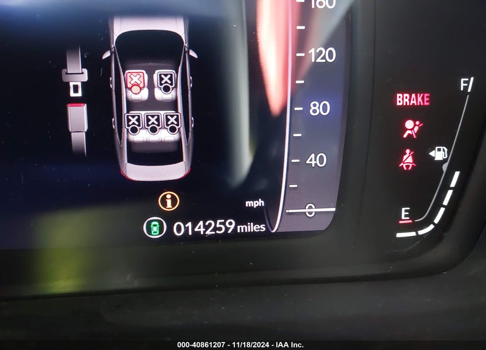 2023 HONDA ACCORD EX VIN: 1HGCY1F32PA002643