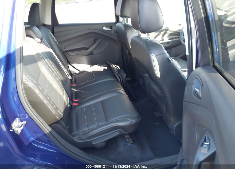 2015 FORD ESCAPE TITANIUM VIN: 1FMCU9J93FUA41352