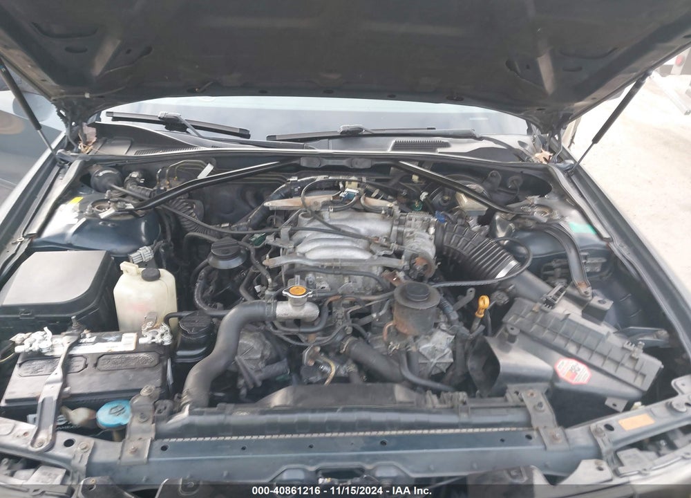 2004 INFINITI M45 SPORT VIN: JNKAY41E84M401243