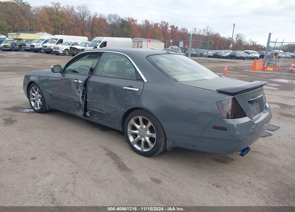 2004 INFINITI M45 SPORT VIN: JNKAY41E84M401243
