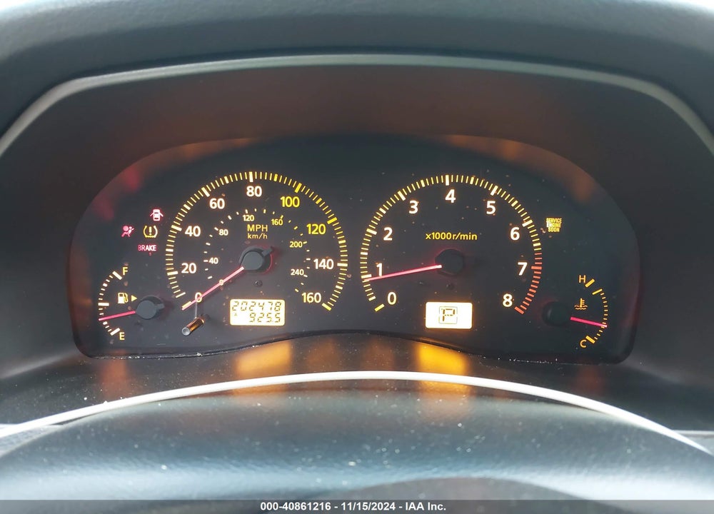 2004 INFINITI M45 SPORT VIN: JNKAY41E84M401243
