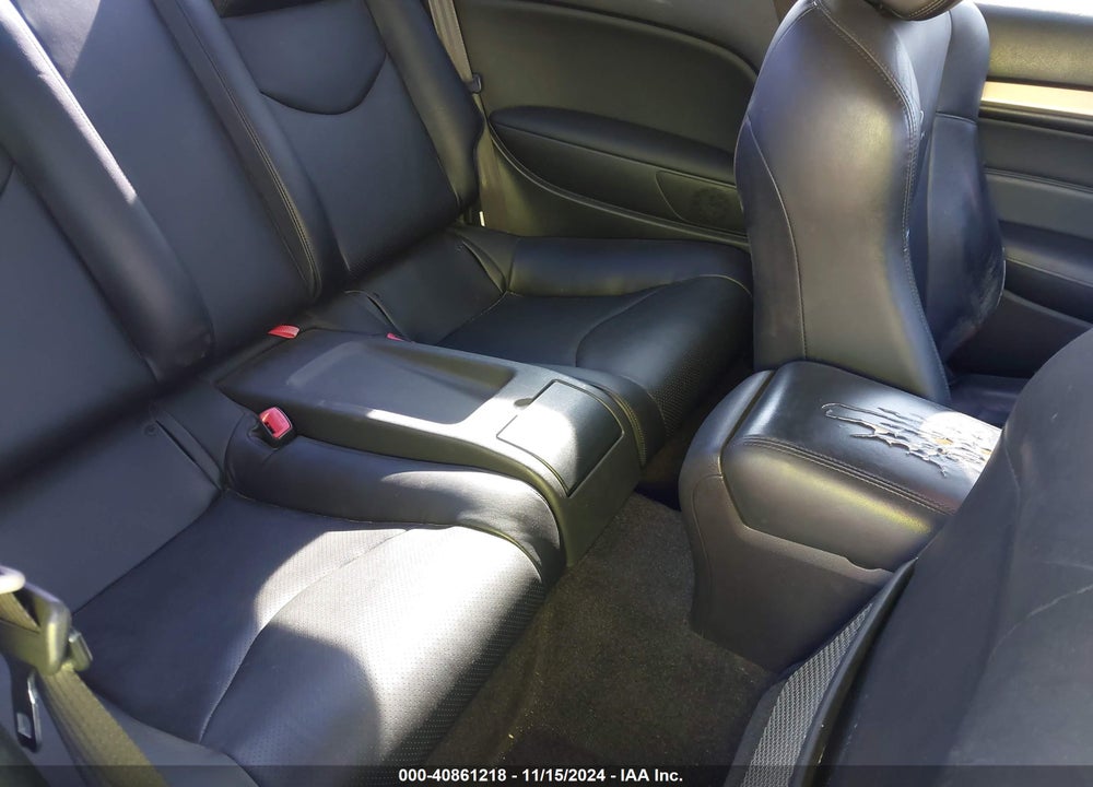 2011 INFINITI G37 JOURNEY VIN: JN1CV6EK4BM215357