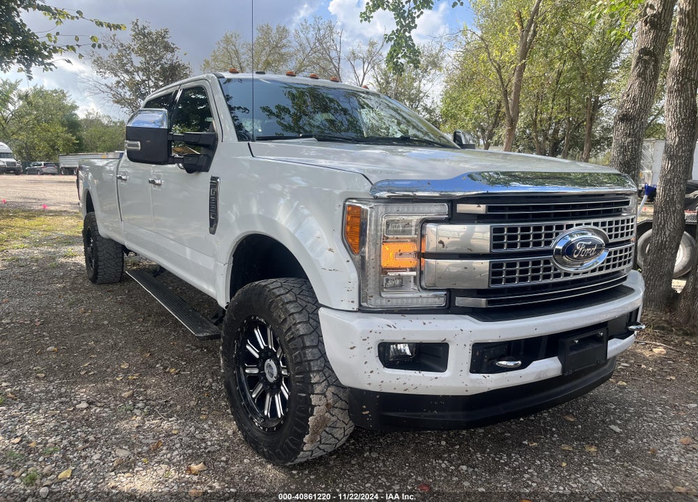2017 FORD F-350 KING RANCH/LARIAT/PLATINUM/XL/XLT VIN: 1FT8W3BT9HEE76388